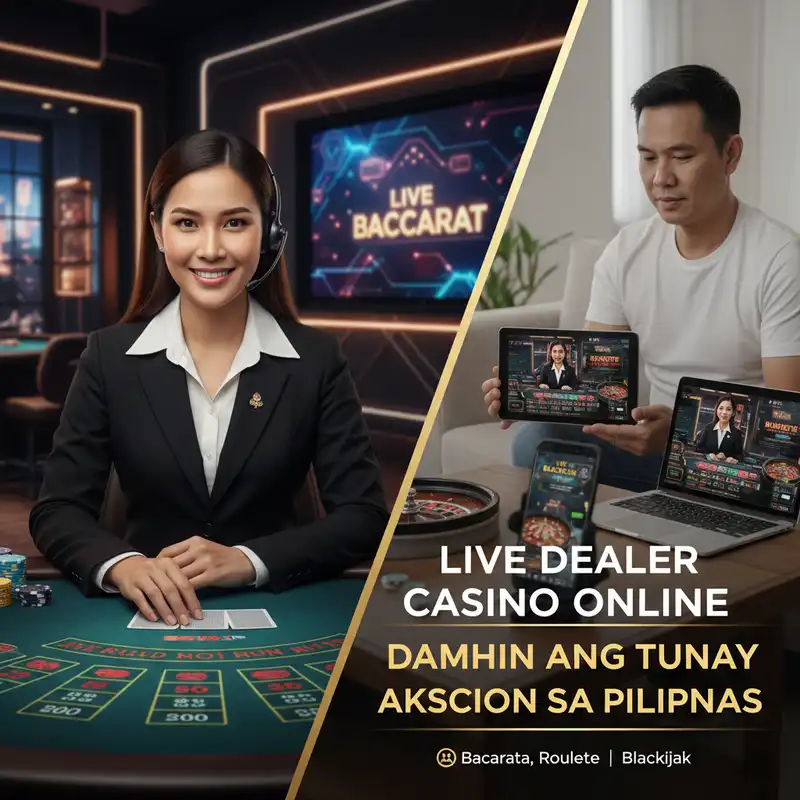 Live Dealer